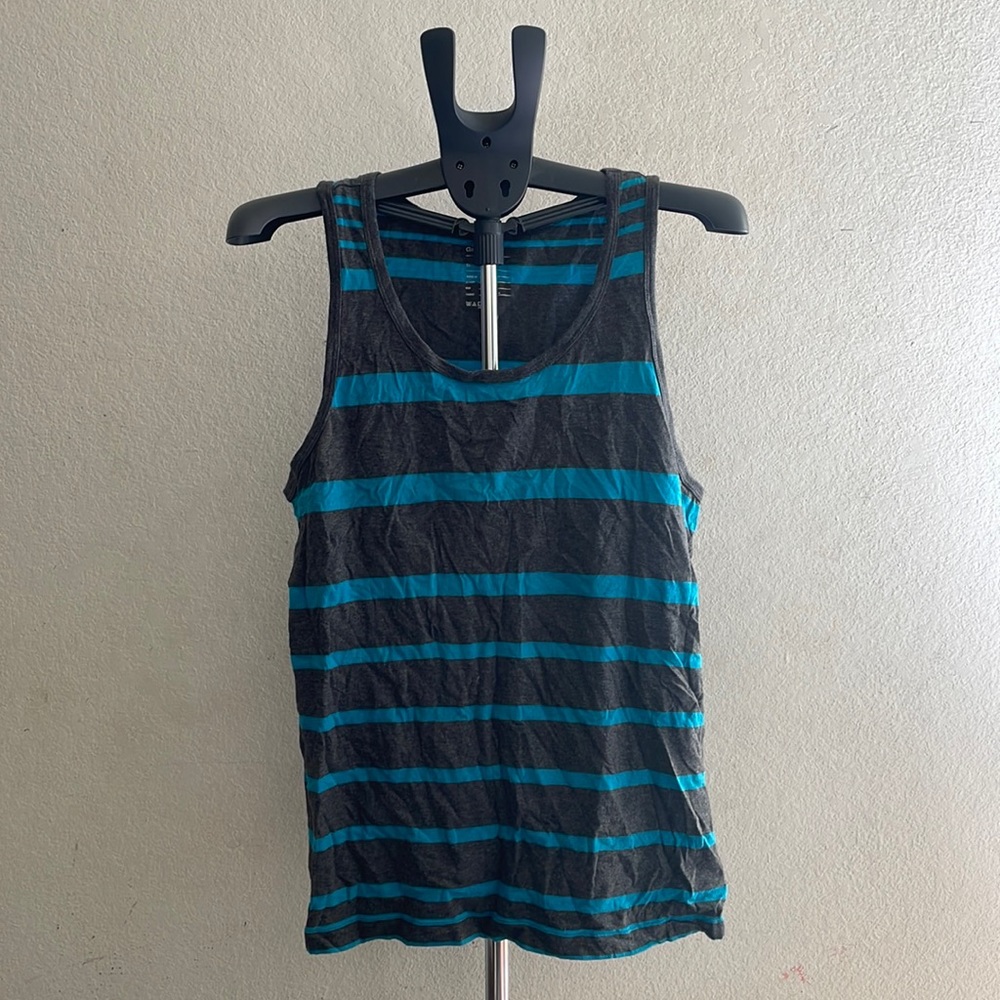 Gap Stripe Tank Top